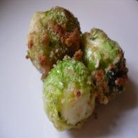 Breaded Brussels Sprouts image