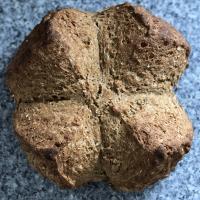 Irish Brown Bread_image