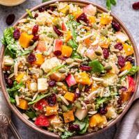 Harvest Quinoa Salad_image