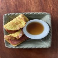 French Toast and Spam Sandwiches_image