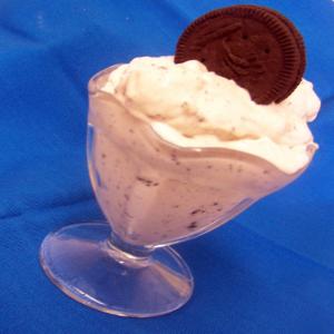 Cookies and Cream Ice Cream (from Cooking Light)_image