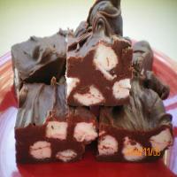 5-Ingredient Chocolate Fudge_image