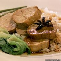 Donna's Chinese Simmered Star Anise Pork_image