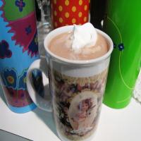 Hot Chocolate Stinger_image