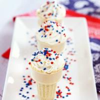 Ice Cream Cones Cupcakes Recipe_image