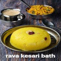 pineapple kesari bath recipe | pineapple sheera | pineapple rava kesari_image