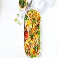 Asian-style chicken and mango salad_image