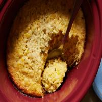 Slow-Cooker Corn Pudding image