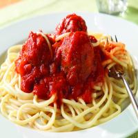 BOCA Vegetarian Spaghetti and Meatballs_image