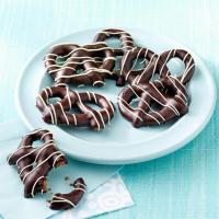 Chocolate Pretzel Cookies image