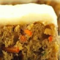 Carrot Zucchini Bars with Lemon Lime Frosting_image
