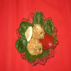 Baked Crab Cakes_image