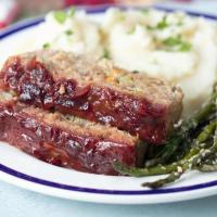 Turkey And Stuffing Meatloaf Recipe by Tasty_image