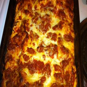 Sunday Dinner Lasagna_image