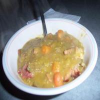 Crockpot Split Pea Soup_image