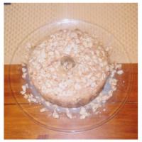 Mean Chef's Almond Crunch & Chocolate Confetti Chiffon Cake_image