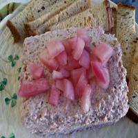 Molded Corned Beef Spread image
