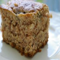 Kittencal's Banana Cinnamon Snack Cake or Muffins (Low-Fat)_image