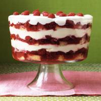 Grand Raspberry Trifle_image