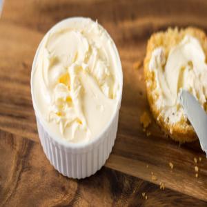How to Make Homemade Whipped Butter_image