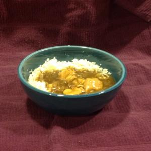 Low Carb Japanese Curry_image