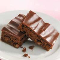 Chocolate Sauce Brownies image
