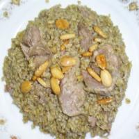 Freekeh with Meat_image