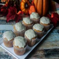 Pumpkin Brown Sugar Cupcakes_image