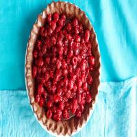 Raspberry-Chocolate Pie image