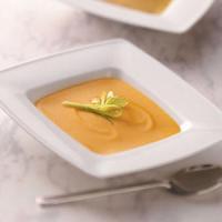 Creamed Carrot Soup_image