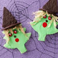 Halloween Cutout Cookies image
