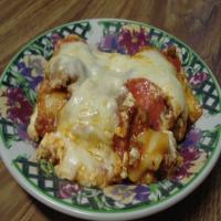Pepperoni Lasagna_image