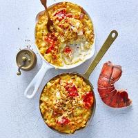 Lobster mac & cheese_image