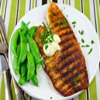 Grilled Tilapia image