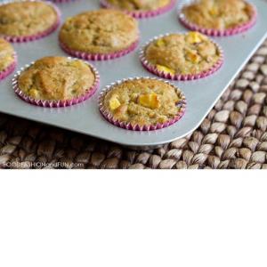 Nectarine Muffins Recipe - (4.1/5) image