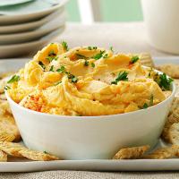 Fireside Cheese Spread_image