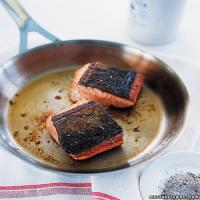 Spiced Pan-Seared Salmon image