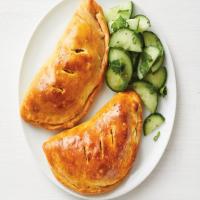 Andouille-Rice Hand Pies image