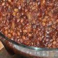Ranch Baked Beans image