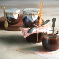 Caramel Bourbon Vanilla Sauce_image