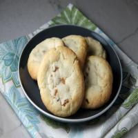 Ginger Golden Raisin Cookies_image