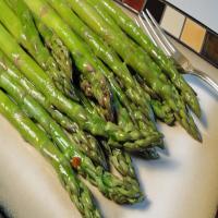 Easy-Peasy Chilled Asparagus image