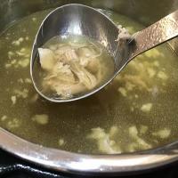 Chicken Soup in 8 qt IP (good for IBD flare)_image
