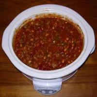 Wendy's Chili Recipe - (4.3/5)_image