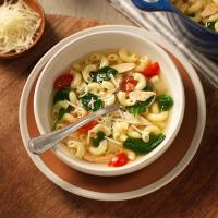 Gluten Free Chicken Noodle Soup_image