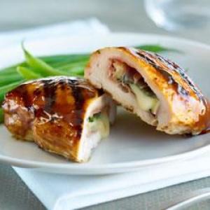 Brie and Sage Stuffed Chicken_image