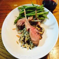 Lamb Chops With Orzo (Ww)_image