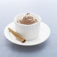 Cinnamon-Chocolate Pudding image