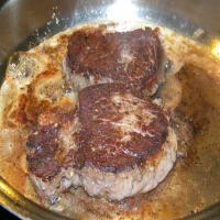 Kittencal's Perfect Pan-Fried Steak_image