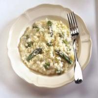 Chicken and Asparagus Risotto_image